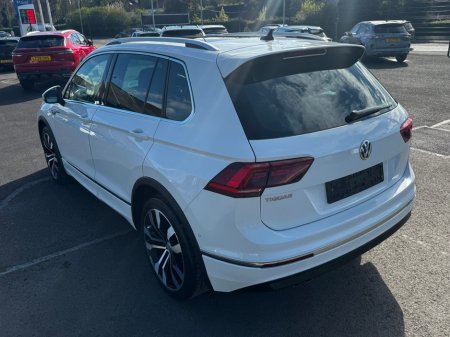 2020 Volkswagen Tiguan - thumbnail 11