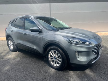 2023 Ford Kuga 2.5 Duratec 190PS FHEV Titanium Auto