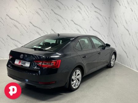 2019 Skoda Superb 1.6 TDI S 120PS 5DR Auto 5DR Auto €18,950 thumbnail
