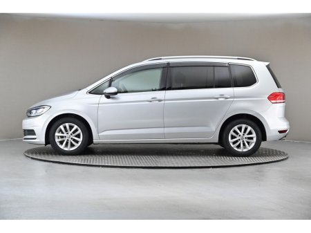 2017 Volkswagen Touran 1.4 TSI DSG COMFORTLINE *REVERSE CAM*CARPLAY*ANDROID AUTO* €18,890 thumbnail