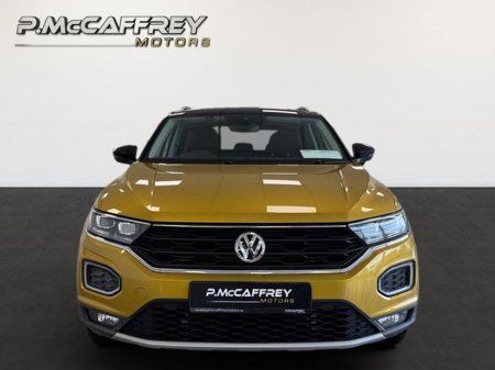 2020 Volkswagen T-Roc - thumbnail 2