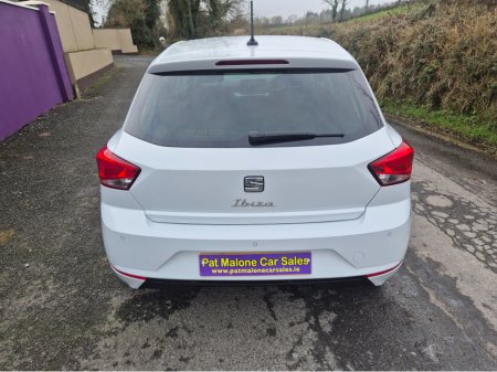 2023 SEAT Ibiza - thumbnail 4