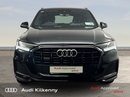 2021 Audi Q7 55 TFSI e S Line Black Edition - 381 bhp €54,900