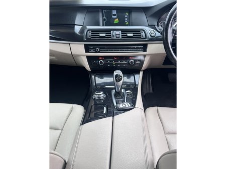 2012 BMW 5 Series - thumbnail 15