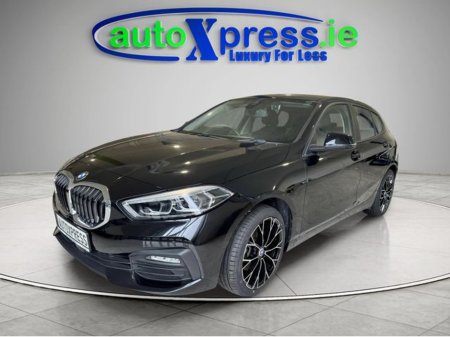 2020 BMW 1 Series - thumbnail 14