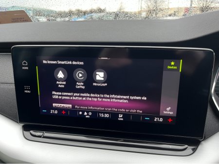 2022 Skoda Octavia STYLE 2.0 TDI DIESEL //SAT NAV//REVERSE CAMERA// €23,950 thumbnail