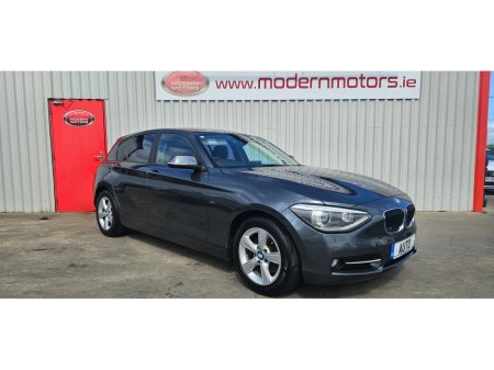 2014 BMW 1 Series AUTO SPORT 1.6 PETROL LOW KMS