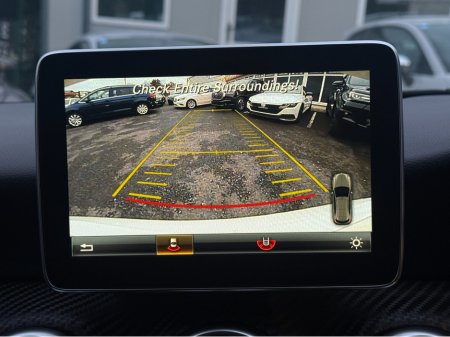 2015 Mercedes-Benz A Class ( 152 REG A180 AMG-LINE PRIVACY GLASS LOW ROAD TAX CAMERA €16,450 thumbnail