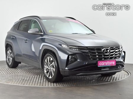 2024 Hyundai Tucson 2WD Executive Plus €36,880