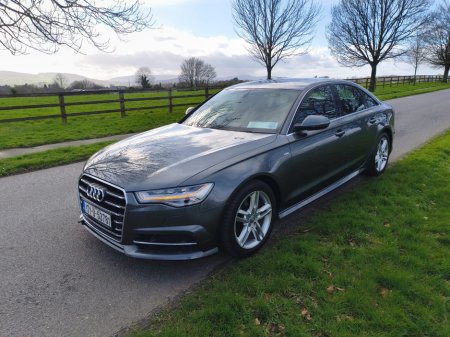 2017 Audi A6 - thumbnail 8