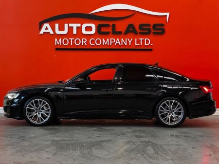 2021 Audi A6 TFSI E QUATTRO S LINE BLACK EDITION €37,950 thumbnail