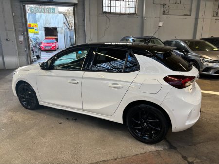 2023 Opel Corsa SPORT 1.2 75PS-PET-5SP 4DR €15,999
