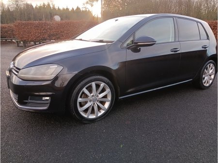 2014 Volkswagen Golf 2014 Volkswagen Golf 5 Door High Line 1.4L Auto €12,450 thumbnail