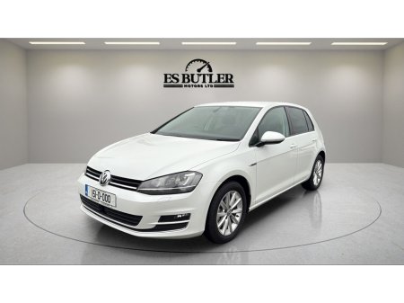 2015 Volkswagen Golf 