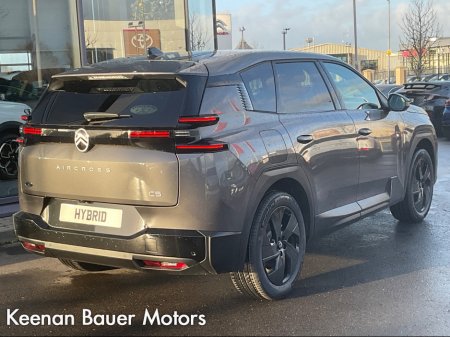 2026 Citroen C5 Aircross - thumbnail 7
