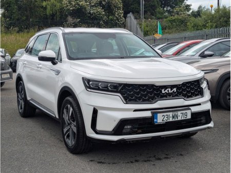 2023 Kia Sorento PHEV K3 4WD 7 seats *HUGE SALE* €48,850