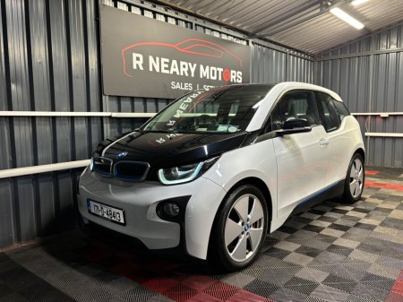 2017 BMW i3 - thumbnail 6