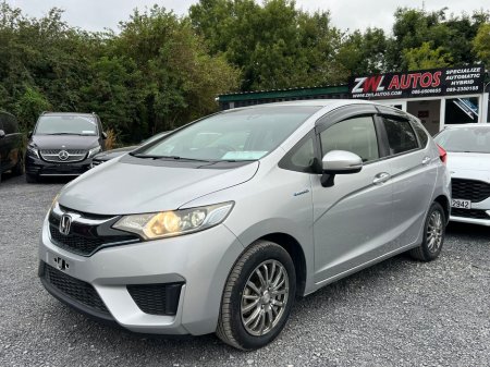 2017 Honda Fit  €11,000