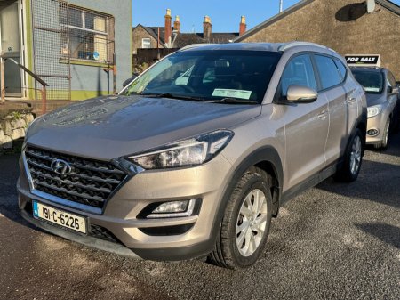 2019 Hyundai Tucson - thumbnail 2