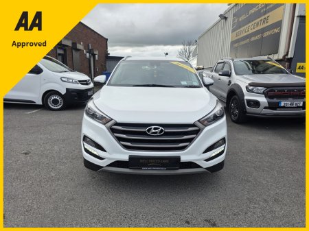 2017 Hyundai Tucson - thumbnail 9