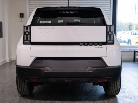 2026 Fiat Grande Panda - photo 5