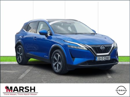 2023 Nissan Qashqai EPOWER SV PREM GR RR 4DR AUTO