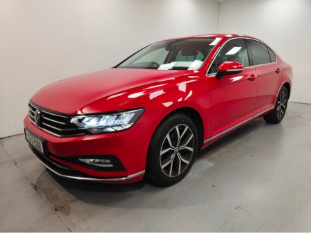 2022 Volkswagen Passat ELEGANCE 2.0 TDI D7F 150 4DR AUTO €28,450