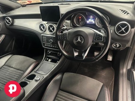 2016 Mercedes-Benz CLA Class AMG Line Auto - Straight Sale Discount / 12 Months Warranty €16,950 thumbnail