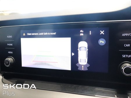 2021 Skoda Octavia OCTAVIA AMB 1.0TSI 110HP €21,950 thumbnail