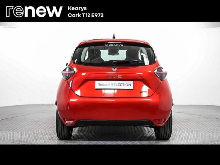 2023 Renault Zoe Evolution R110 EV50 €19,900 thumbnail
