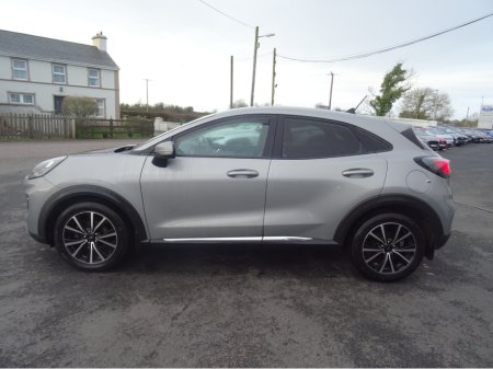 2023 Ford Puma TITANIUM 5DR 1.0T 125 MHEV M6 4 €23,950 thumbnail