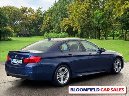 2016 BMW 5 Series 520D MSPORT , AUTO // LOW MILEAGE €17,950 thumbnail