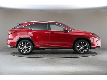 2018 Lexus RX 450 h - thumbnail 11
