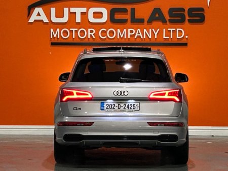 2020 Audi Q5 SLINE Black EDITION 50 QT #40 €34,950 thumbnail