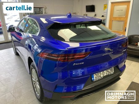 2020 Jaguar I-Pace EV400 S 400PS 5DR A €19,950