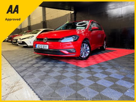 2018 Volkswagen Golf - thumbnail 7