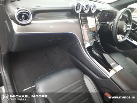 2024 Mercedes-Benz GLC Class GLC 220 D 4MATIC AMG Line €67,950 thumbnail