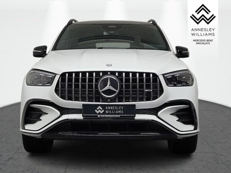 2025 Mercedes-Benz GLE Class GLE 53 AMG Premium + Night Edition 4-Matic €139,950 thumbnail