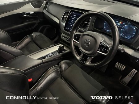 2021 Volvo XC90 T8 R-Design PHEV €605pm €52,995 thumbnail