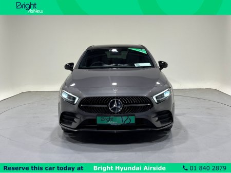 2022 Mercedes-Benz A Class - thumbnail 10