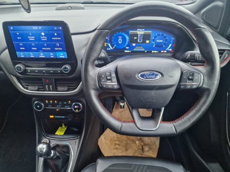 2020 Ford Puma 5 Door St-line X 1L Mhev 4DR €18,950 thumbnail
