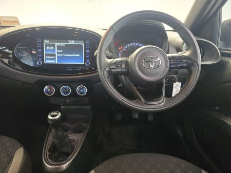 2023 Toyota Aygo X - thumbnail 7