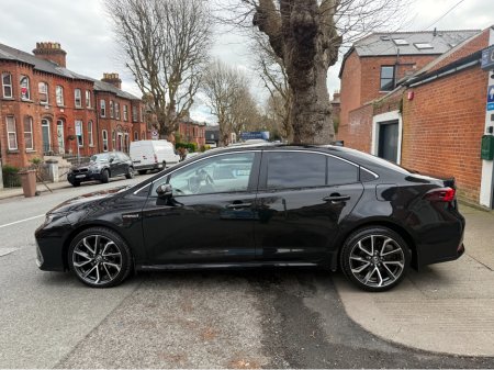 2021 Toyota Corolla - thumbnail 9