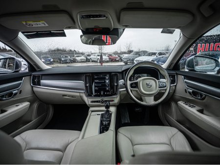 2017 Volvo S90 2017 Volvo S90 2.0d Auto/High spec/1yr warranty €19,888 thumbnail