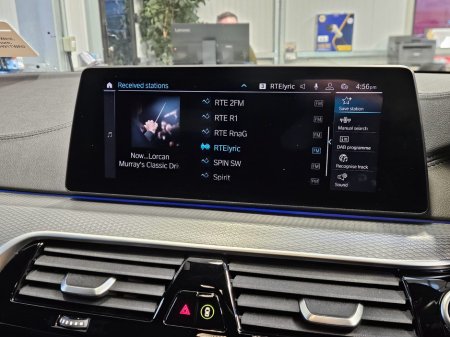 2020 BMW 5 Series 530e M Sport €31,950 thumbnail