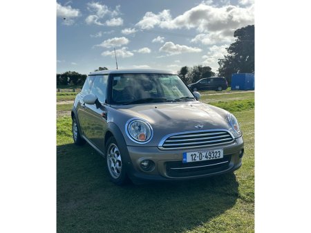 2012 MINI Hatch for sale