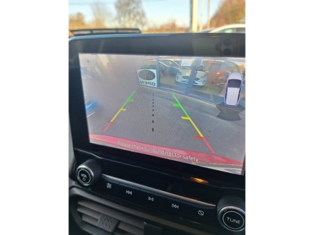 2022 Ford Ecosport ST-LINE 1.0T 125PS M6 4DR €19,500 thumbnail