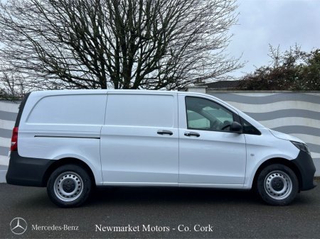 2026 Mercedes-Benz Vito - thumbnail 20