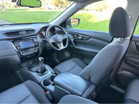 2019 Nissan X-Trail 1.7 Diesel 7 Seater SV Premium | AA approved | 2 keys | Panoramic roof | Service history | July 27 nct | 280e tax | Sold serviced and valeted with warranty provided. €17,750 thumbnail