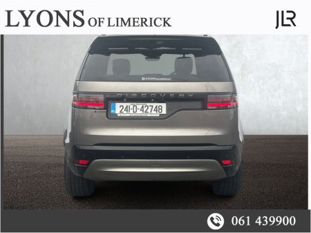 2024 Land Rover Discovery - thumbnail 7